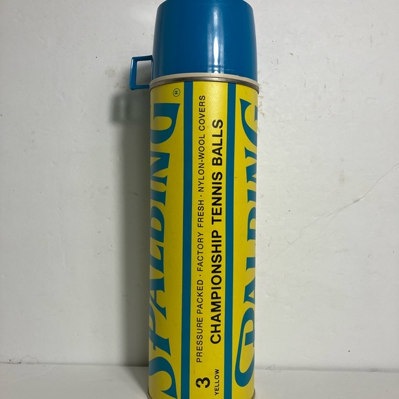 Vintage Thermos Spalding Tennis - Picture 2 of 4